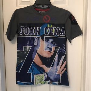 John cena boys T-shirt